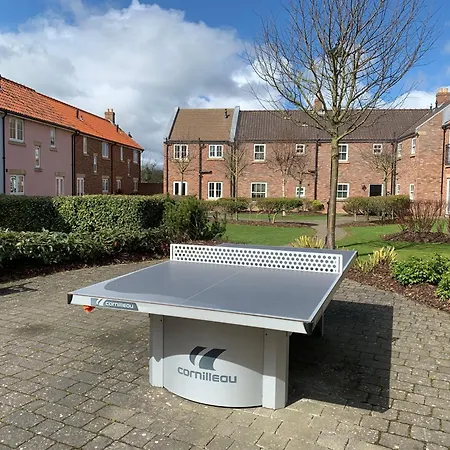 Hébergement de vacances Lakeside Retreat, The Bay Filey, 2 Bedrooms With Ensuites, Parking With Ev Charger *