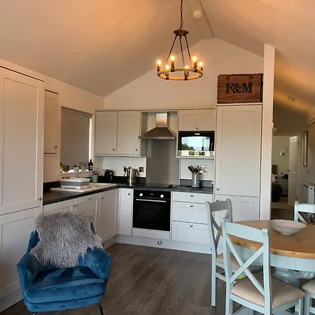 Hébergement de vacances Lakeside Retreat, The Bay Filey, 2 Bedrooms With Ensuites, Parking With Ev Charger *