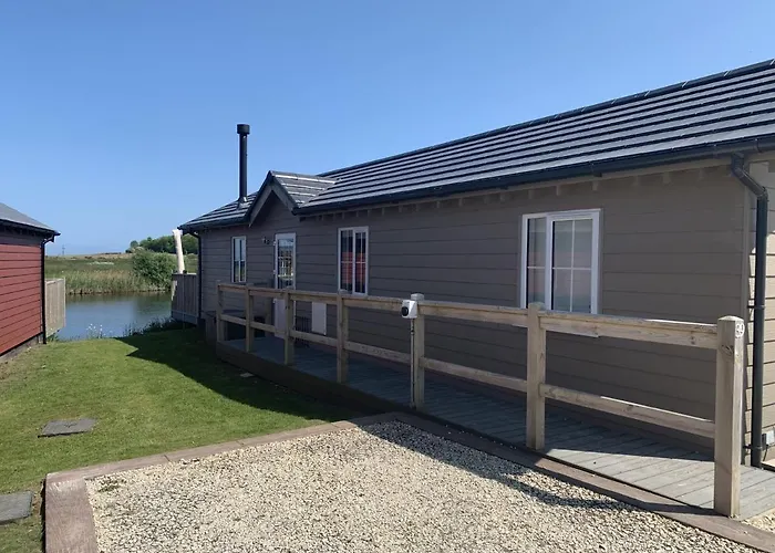 Hébergement de vacances Lakeside Retreat, The Bay Filey, 2 Bedrooms With Ensuites, Parking With Ev Charger Filey