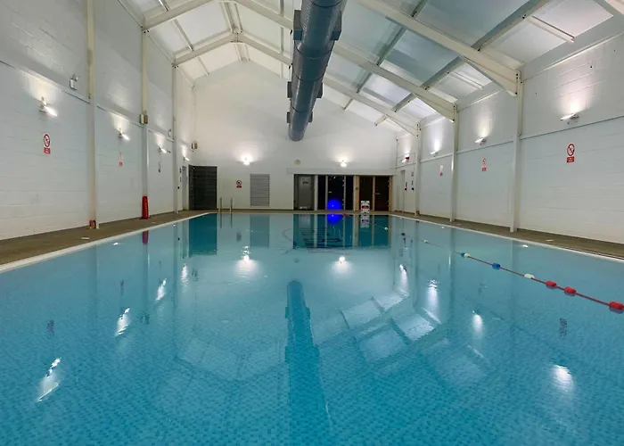 Lakeside Retreat, The Bay Filey, 2 Bedrooms With Ensuites, Parking With Ev Charger *