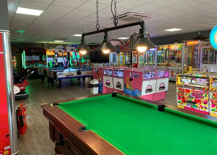 Hébergement de vacances Lakeside Retreat, The Bay Filey, 2 Bedrooms With Ensuites, Parking With Ev Charger *