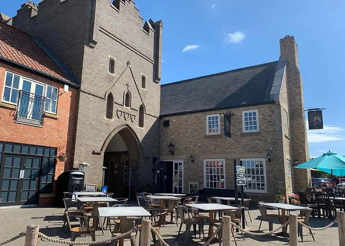 Hébergement de vacances Lakeside Retreat, The Bay Filey, 2 Bedrooms With Ensuites, Parking With Ev Charger