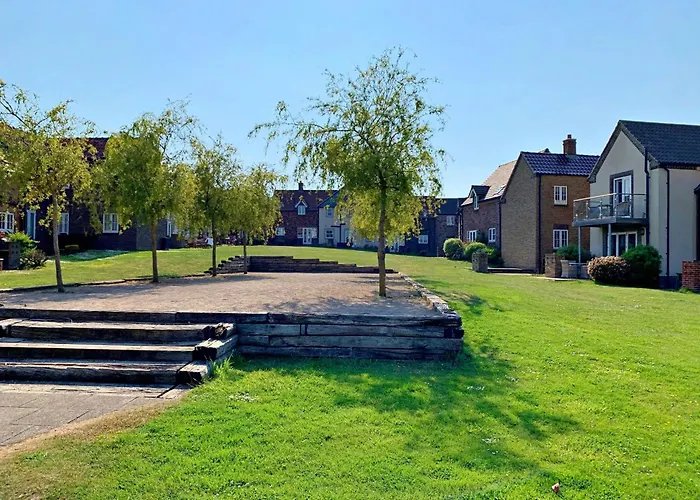 Lakeside Retreat, The Bay Filey, 2 Bedrooms With Ensuites, Parking With Ev Charger Hébergement de vacances *