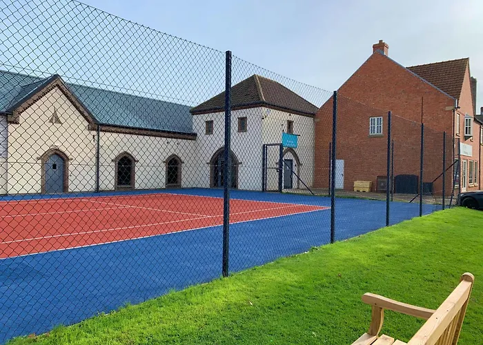 Lakeside Retreat, The Bay Filey, 2 Bedrooms With Ensuites, Parking With Ev Charger