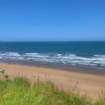 Lakeside Retreat, The Bay Filey, 2 Bedrooms With Ensuites, Parking With Ev Charger Semesterbostad Filey