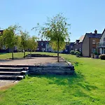 Lakeside Retreat, The Bay Filey, 2 Bedrooms With Ensuites, Parking With Ev Charger Semesterbostad *