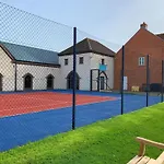 Lakeside Retreat, The Bay Filey, 2 Bedrooms With Ensuites, Parking With Ev Charger