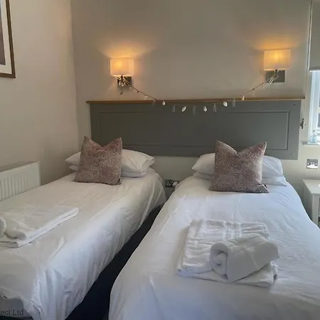 בית נופש Lakeside Retreat At The Bay Filey, Sleeps 4, 2 Non-shedding Dogs Welcome For Free *