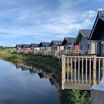 Lakeside Retreat, The Bay Filey, 2 Bedrooms With Ensuites, Parking With Ev Charger Сasa de vacaciones