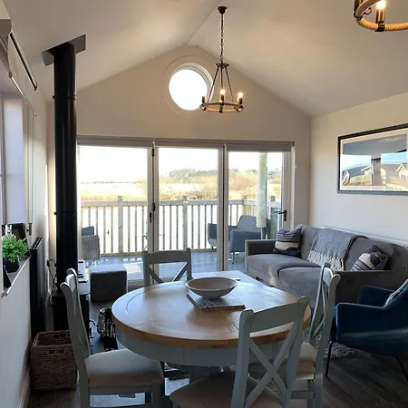 Сasa de vacaciones Lakeside Retreat, The Bay Filey, 2 Bedrooms With Ensuites, Parking With Ev Charger Filey